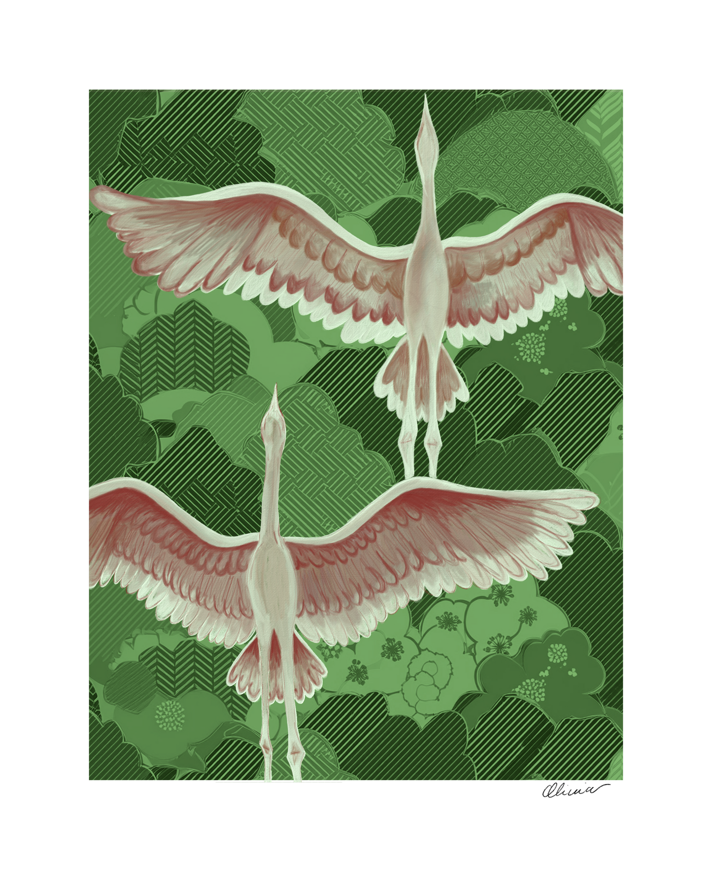 Wish Away | Giclée Print | 8x10 & 16x20