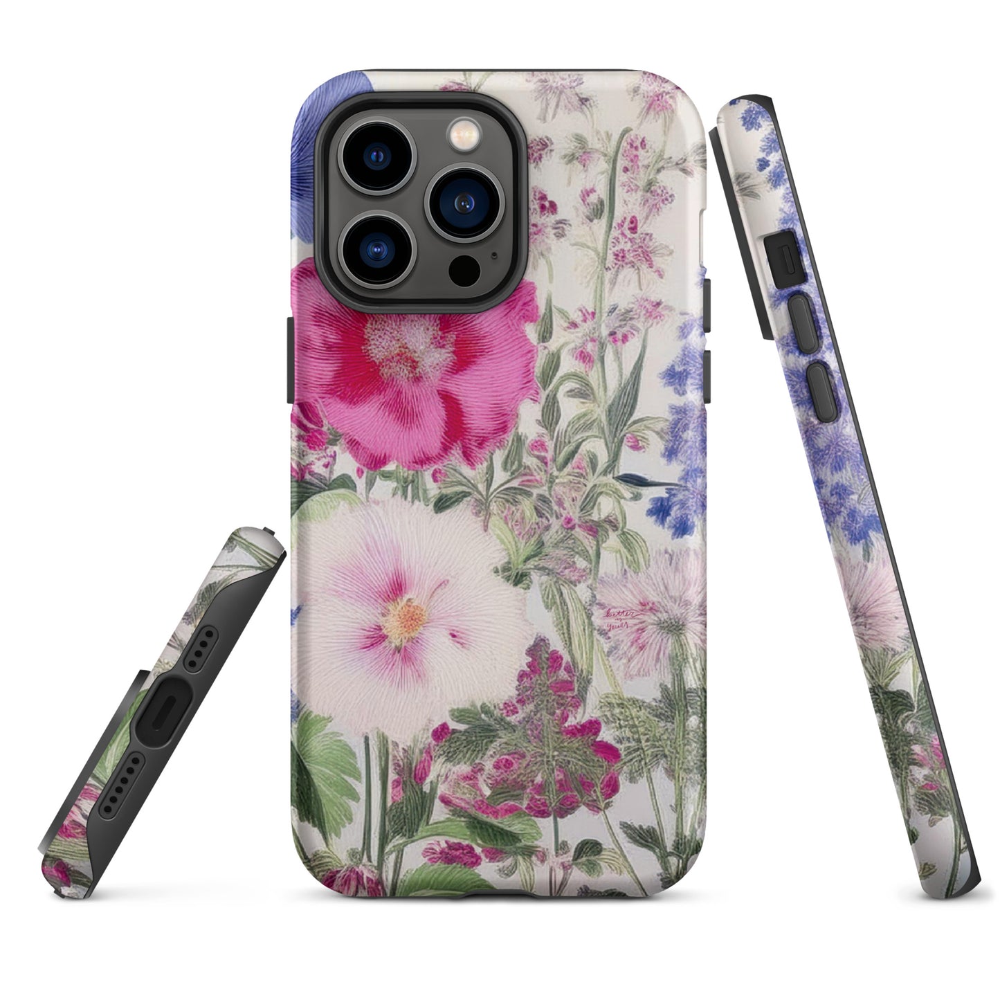 Bloom Room - Tough Case for iPhone®